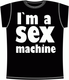 Секс машина Black